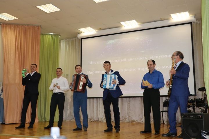 Музыка һәм матурлык гармониясе