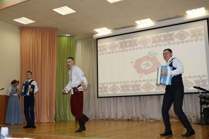 Музыка һәм матурлык гармониясе