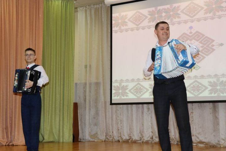 Музыка һәм матурлык гармониясе