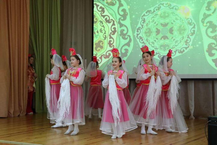 Музыка һәм матурлык гармониясе