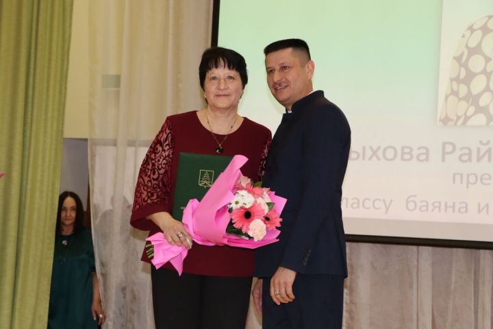 Музыка һәм матурлык гармониясе