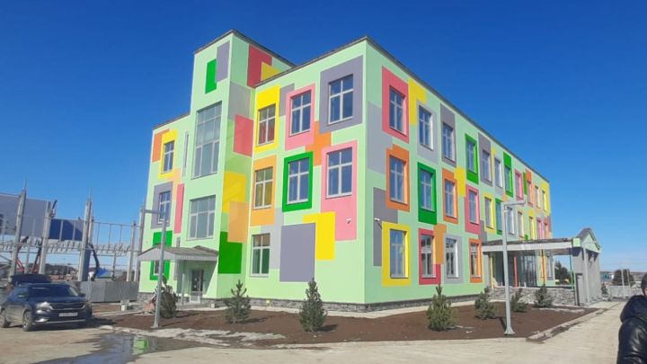 Балалар иҗат үзәгенең яңа бинасы кайчан ачыла?