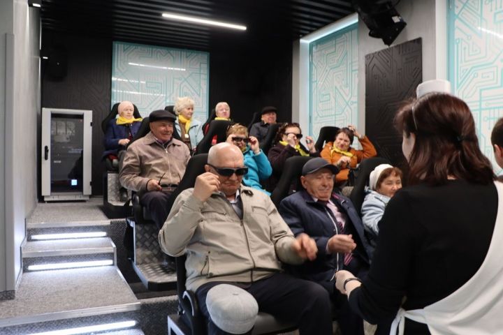 Махсус хәрби операциядә аларның роле бәһасыз