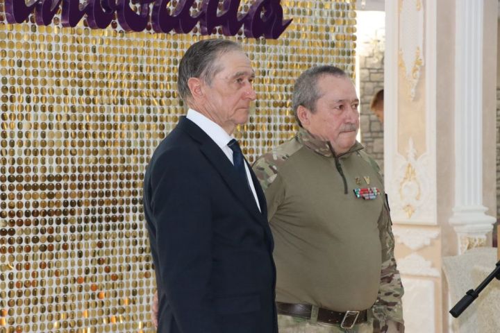 Махсус хәрби операциядә аларның роле бәһасыз