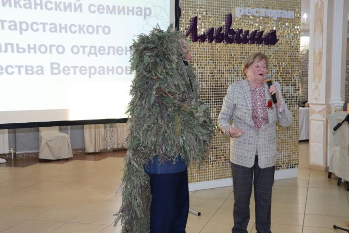 Махсус хәрби операциядә аларның роле бәһасыз