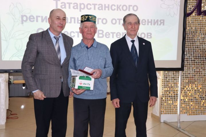Махсус хәрби операциядә аларның роле бәһасыз