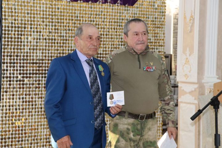 Махсус хәрби операциядә аларның роле бәһасыз