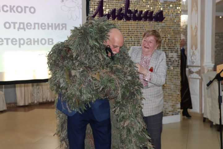 Махсус хәрби операциядә аларның роле бәһасыз