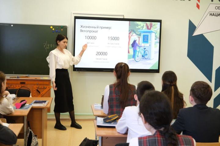 Сабаның “ОНИКС” мәгариф үзәгендә Үзбәкстан студентлары практика үттеләр