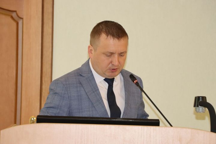 Районның тупланма бюджеты  чыгымнары  үтәлеше  96 процент тәшкил иткән