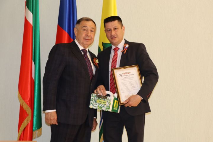 Районның тупланма бюджеты  чыгымнары  үтәлеше  96 процент тәшкил иткән