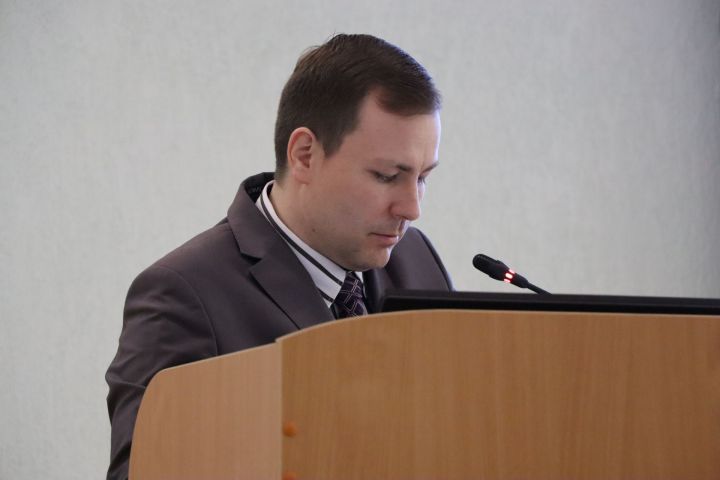 Районның тупланма бюджеты  чыгымнары  үтәлеше  96 процент тәшкил иткән