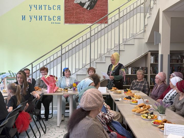 Тәслимә Низами: «Кадерле кунак булдым»