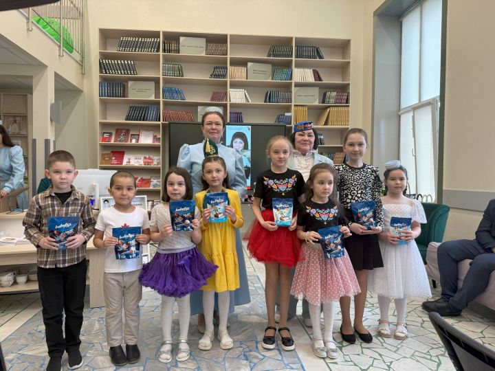 Тәслимә Низами: «Кадерле кунак булдым»