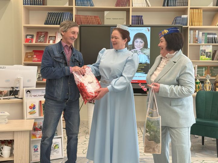 Тәслимә Низами: «Кадерле кунак булдым»