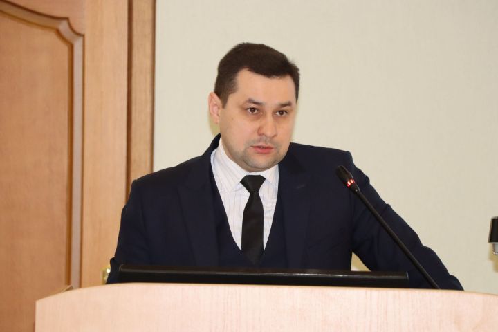 Районның тупланма бюджеты  чыгымнары  үтәлеше  96 процент тәшкил иткән