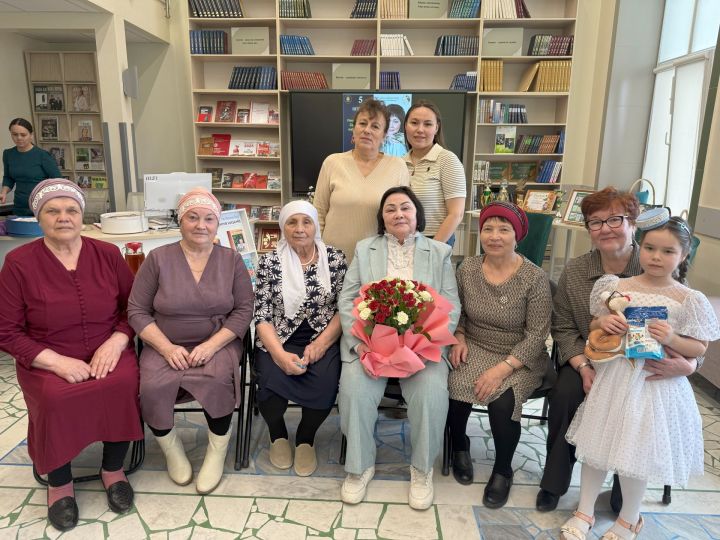 Тәслимә Низами: «Кадерле кунак булдым»