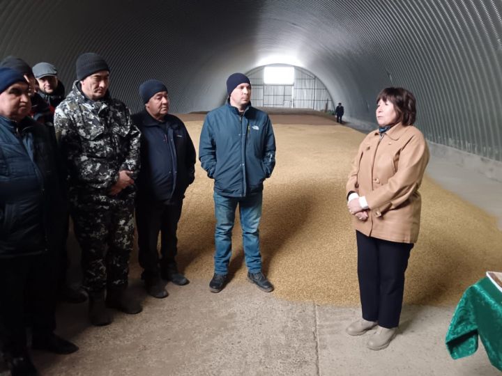 Ашланган җир һәм  сыйфатлы симәнә – мул уңышка нигез