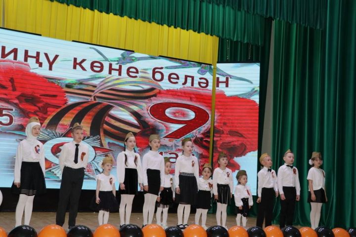 Сталинград тирәге  генетик хәтер булып Лесхозга  кайтты