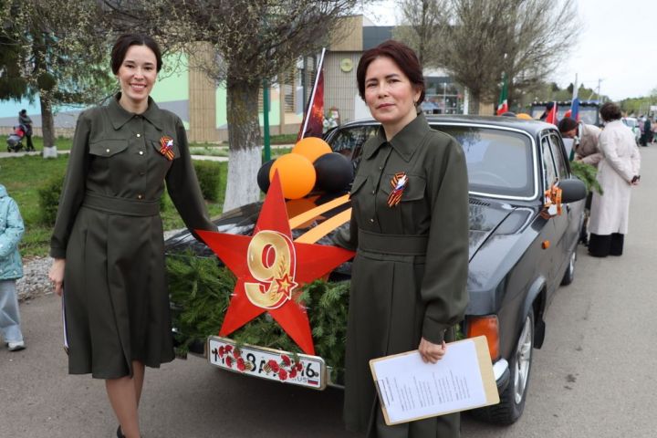 Сталинград тирәге  генетик хәтер булып Лесхозга  кайтты
