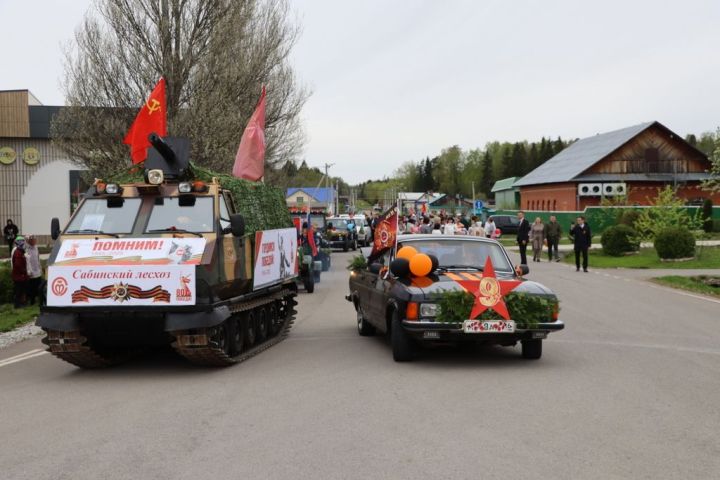 Сталинград тирәге  генетик хәтер булып Лесхозга  кайтты