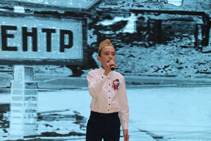 Сталинград тирәге  генетик хәтер булып Лесхозга  кайтты