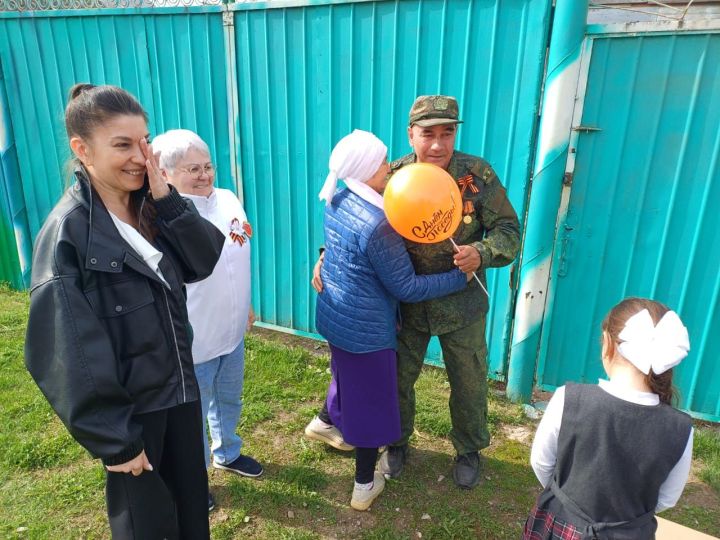 Ветеранны котладылар