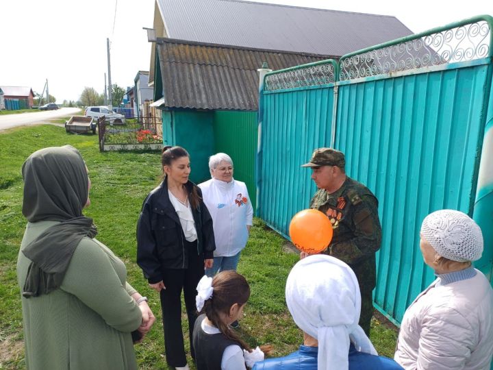 Ветеранны котладылар