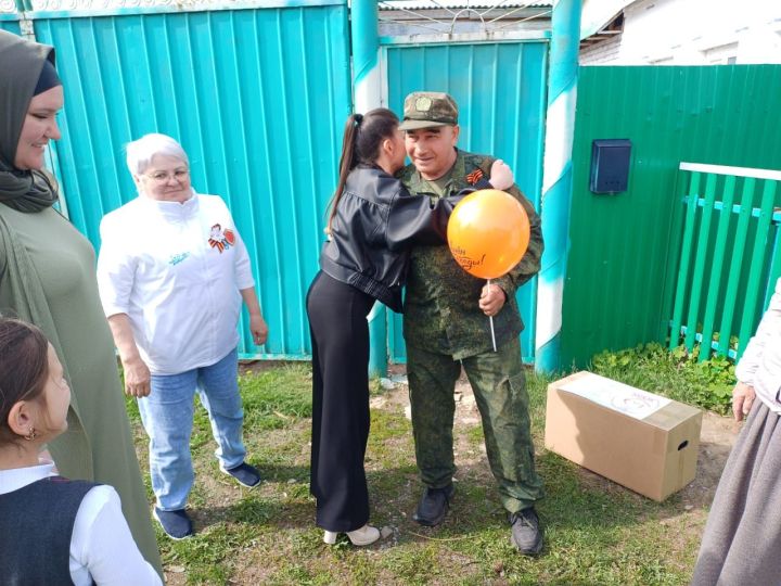 Ветеранны котладылар