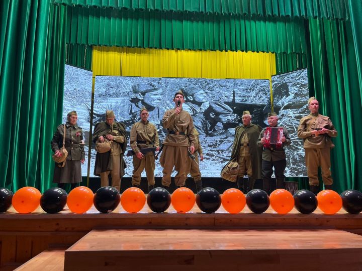 «Буразнада калган еллар»