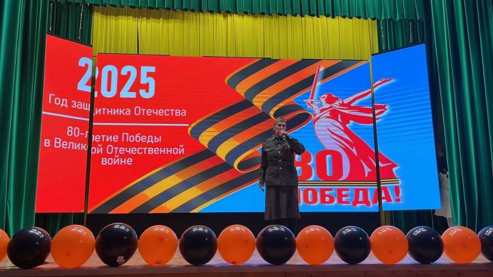 «Буразнада калган еллар»