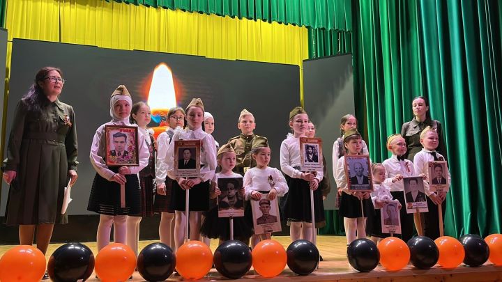 «Буразнада калган еллар»