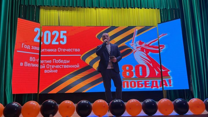 «Буразнада калган еллар»