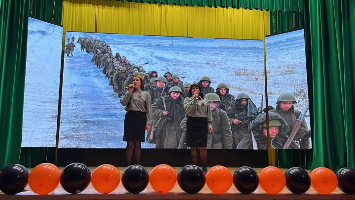 «Буразнада калган еллар»
