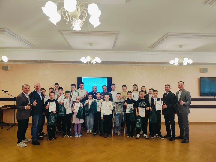Сабада биатлон сезонына  йомгак ясадылар