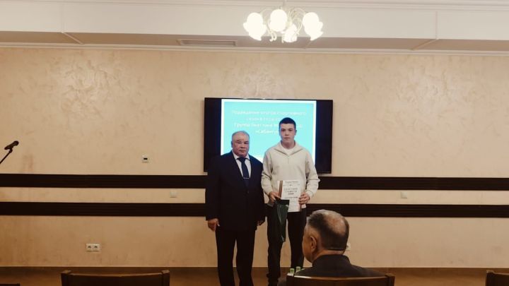 Сабада биатлон сезонына  йомгак ясадылар