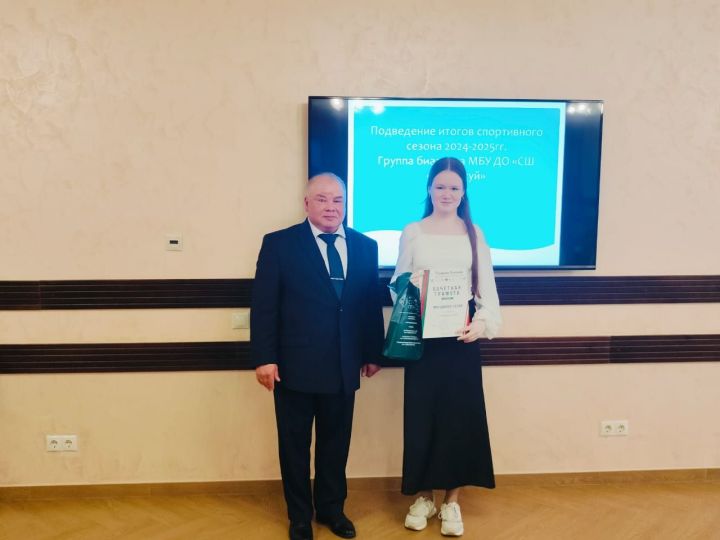 Сабада биатлон сезонына  йомгак ясадылар