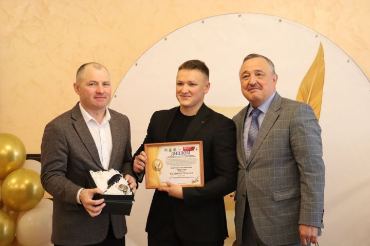 Сабада узган «Серле каләм» җиңүчесенең исеме билгеле булды