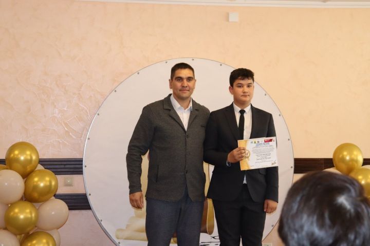 Сабада узган «Серле каләм» җиңүчесенең исеме билгеле булды