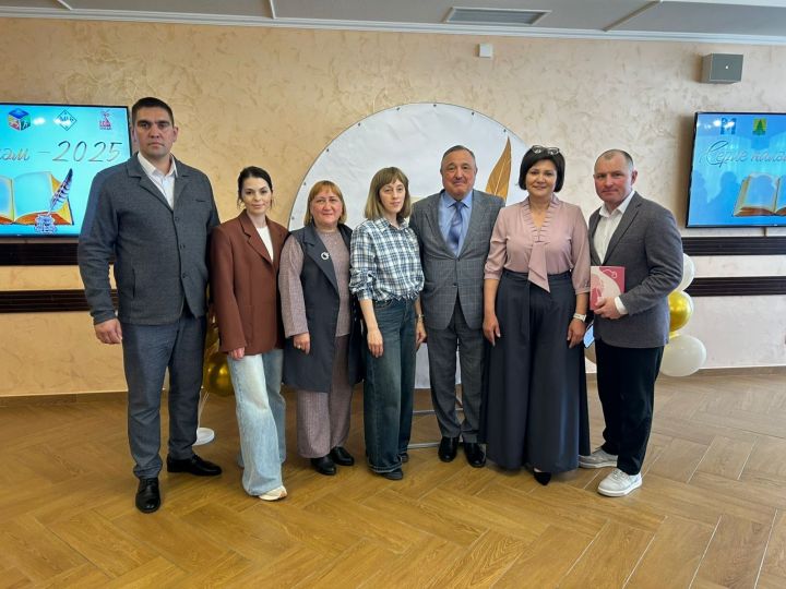 Сабада узган «Серле каләм» җиңүчесенең исеме билгеле булды
