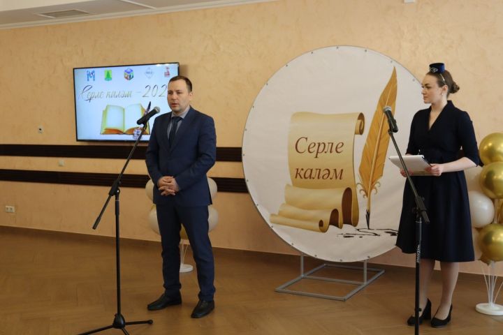Сабада узган «Серле каләм» җиңүчесенең исеме билгеле булды