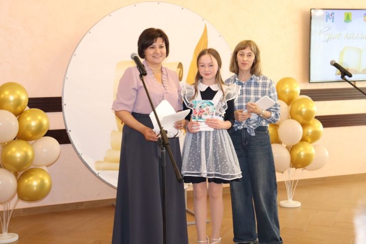 Сабада узган «Серле каләм» җиңүчесенең исеме билгеле булды