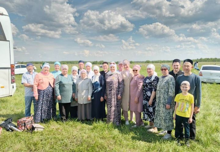 “Изге Болгар” җыенында  райондашларыбыз да катнашты