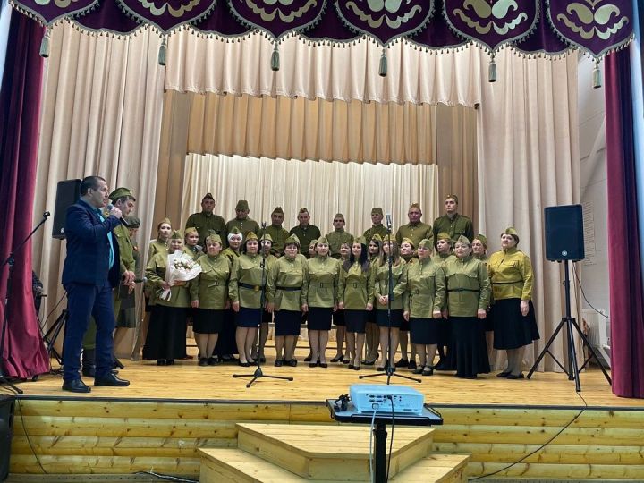 Саба йөзү бассейны, Саба Арена, «Сабантуй» спорт комплекслары коллективлары арташлыларга концерт тәкъдим итте