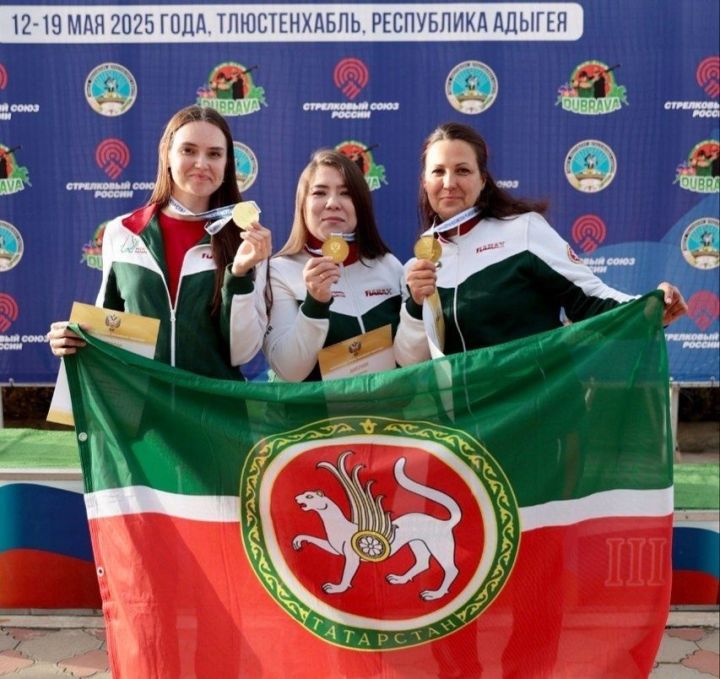 Райондашыбыз Зилә Батыршина Россия чемпионы  булды