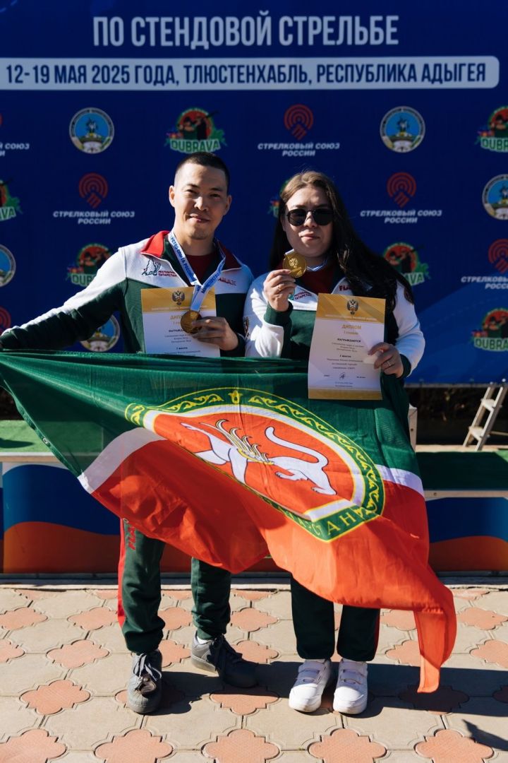 Райондашыбыз Зилә Батыршина Россия чемпионы  булды