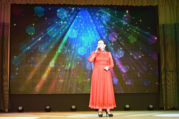 Шәмәрдәндә «Гомерләр кайтавазы» концерты узды