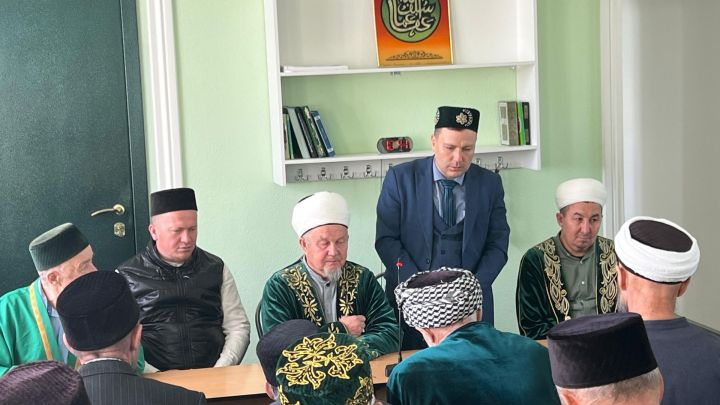 Сабада яңа имам- мөхтәсиб сайлаулары узды