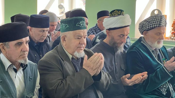 Сабада яңа имам- мөхтәсиб сайлаулары узды