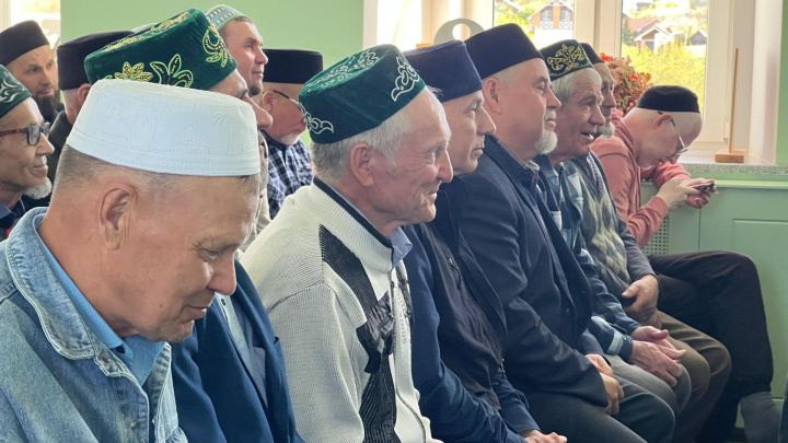 Сабада яңа имам- мөхтәсиб сайлаулары узды
